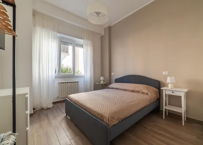 Guesthost - Monteverde Vecchio Apartamento Roma