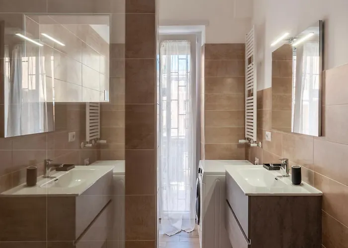 Apartamento Guesthost - Monteverde Vecchio Roma