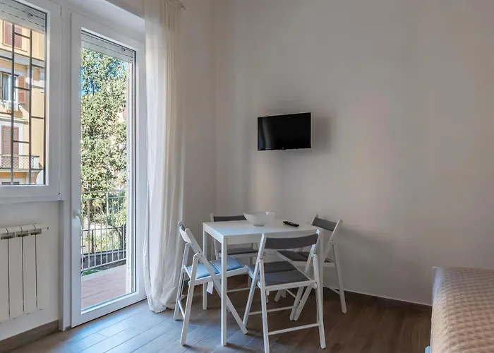 Guesthost - Monteverde Vecchio Apartamento Roma